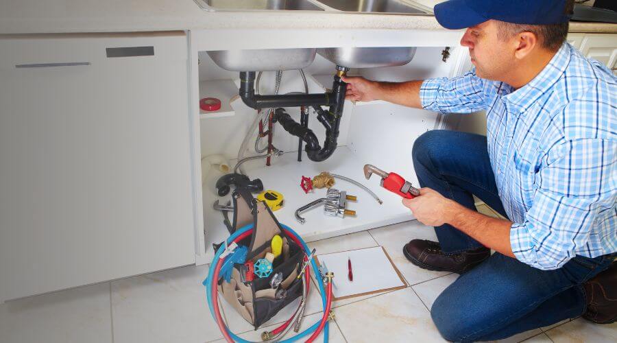 Professional expert plumbing services in Brackettville, TX